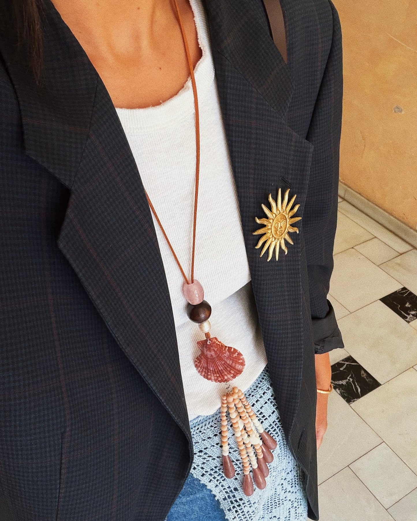 Collar Almudena