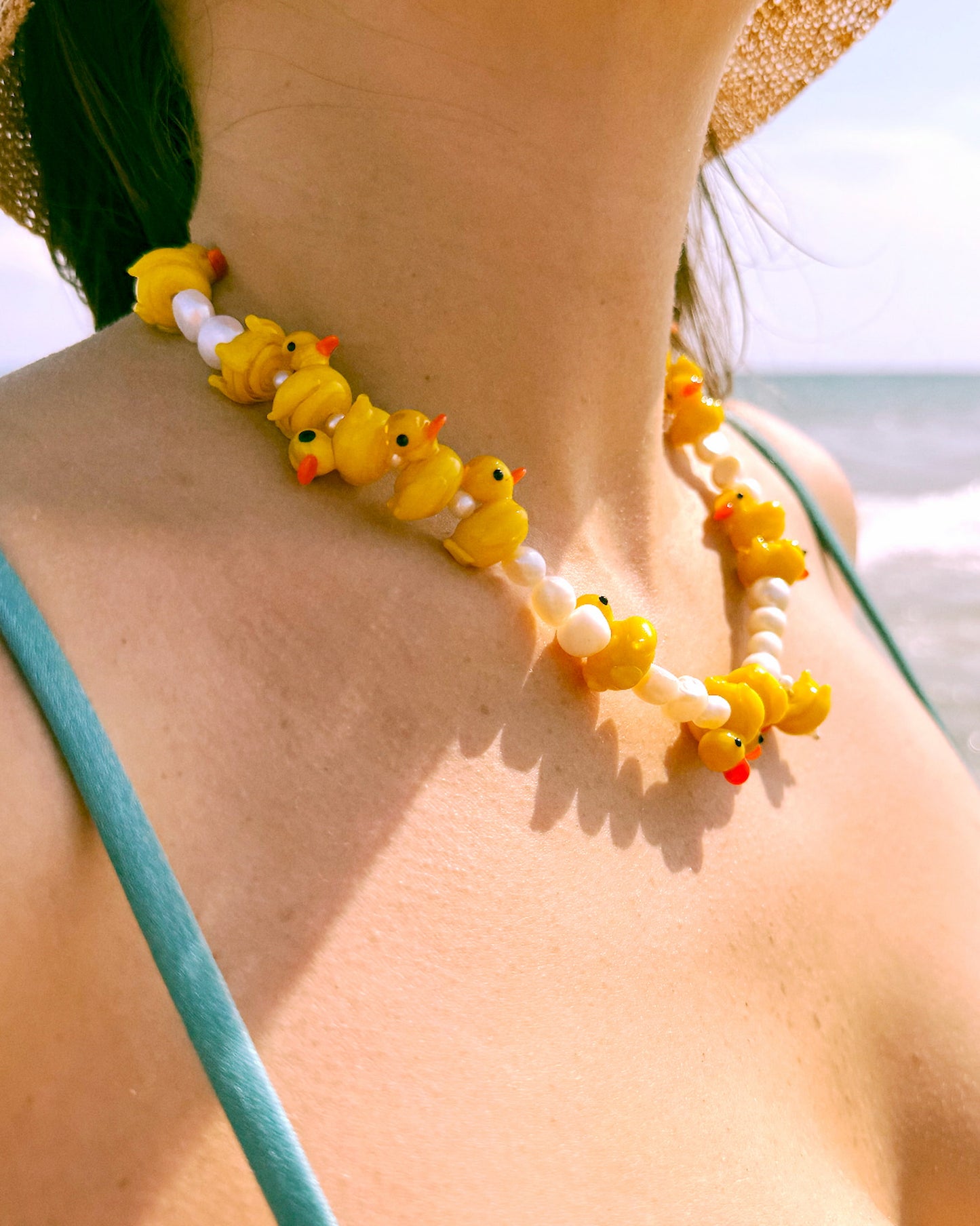 Collar Patos