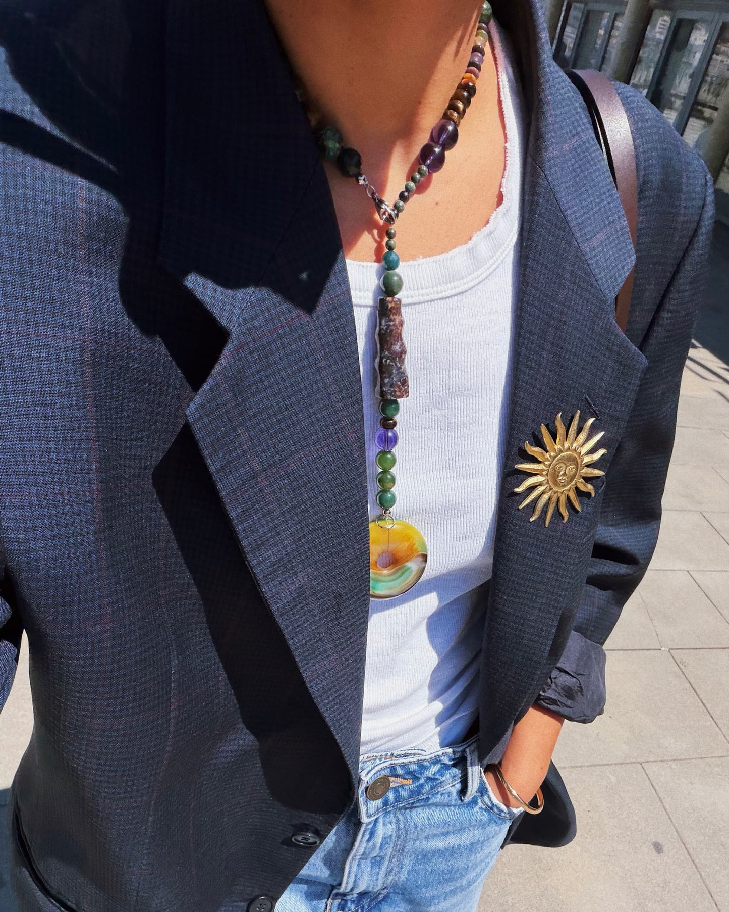Denise Necklace