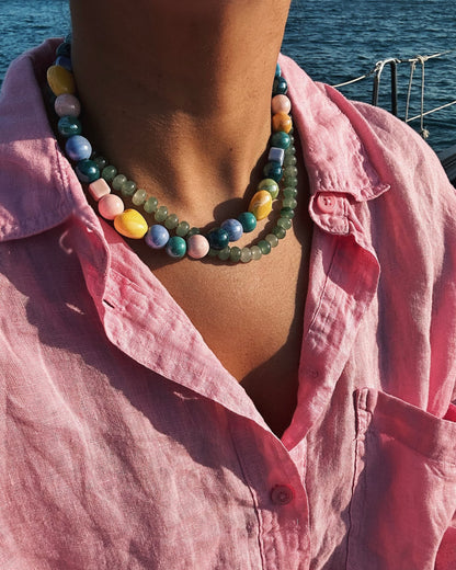 Collar Rainbow