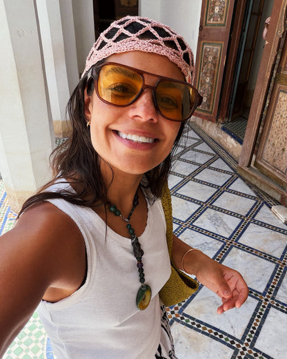 Casquete Marrakech
