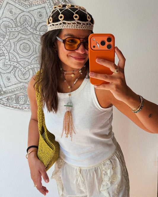 Casquette Rosalia