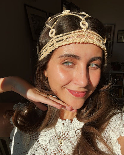 Casquete Rosalia