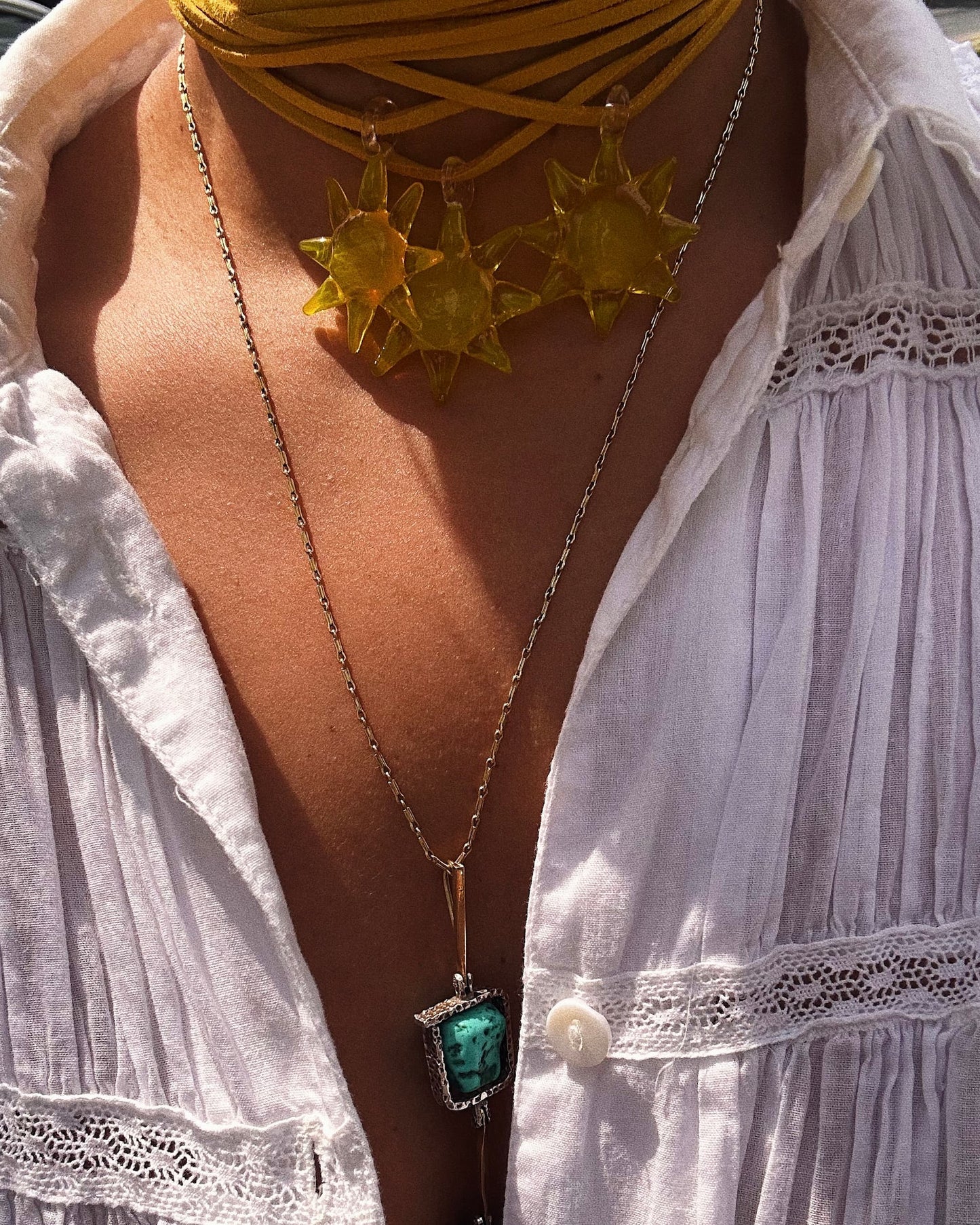 Chocker Solcito