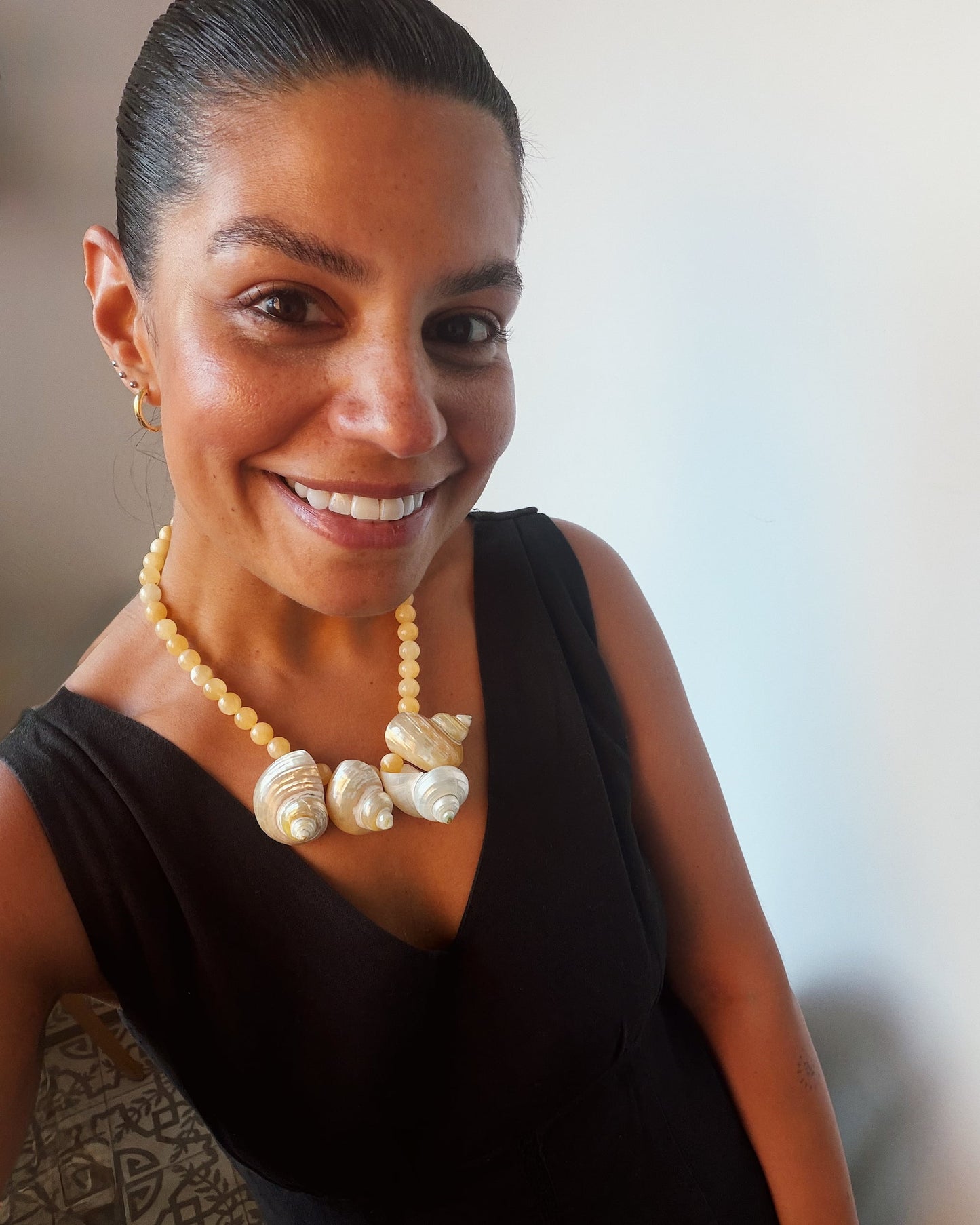 Greta Necklace
