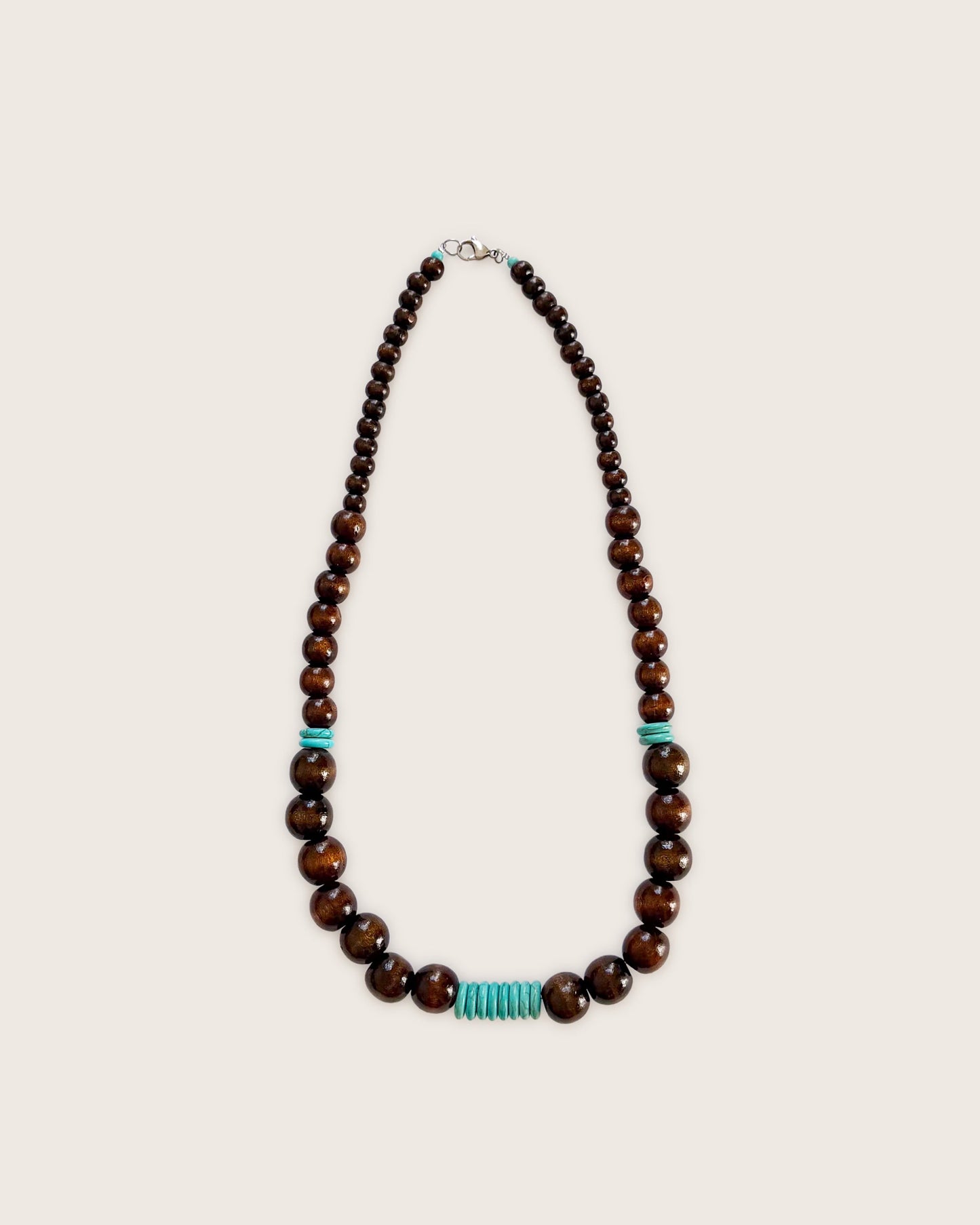 Collar Madera