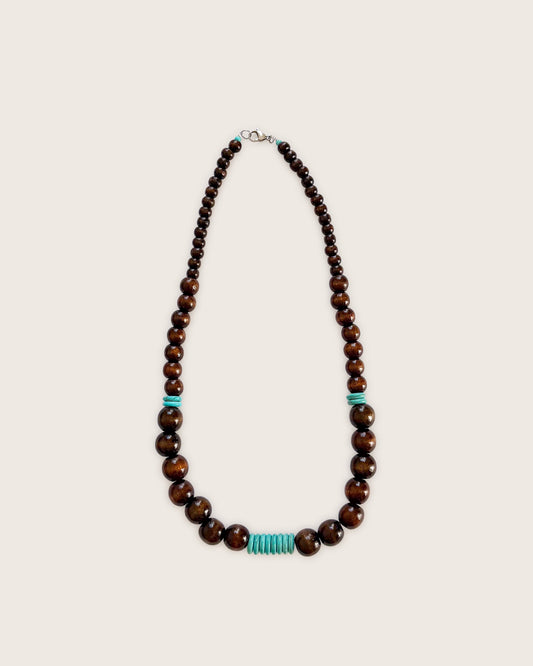 Collar Madera