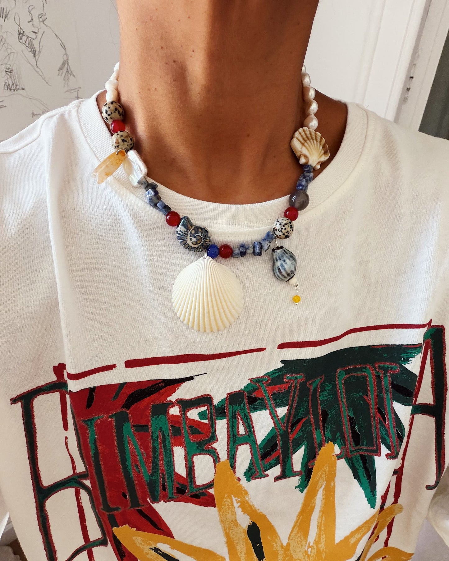 Collana Raffaella