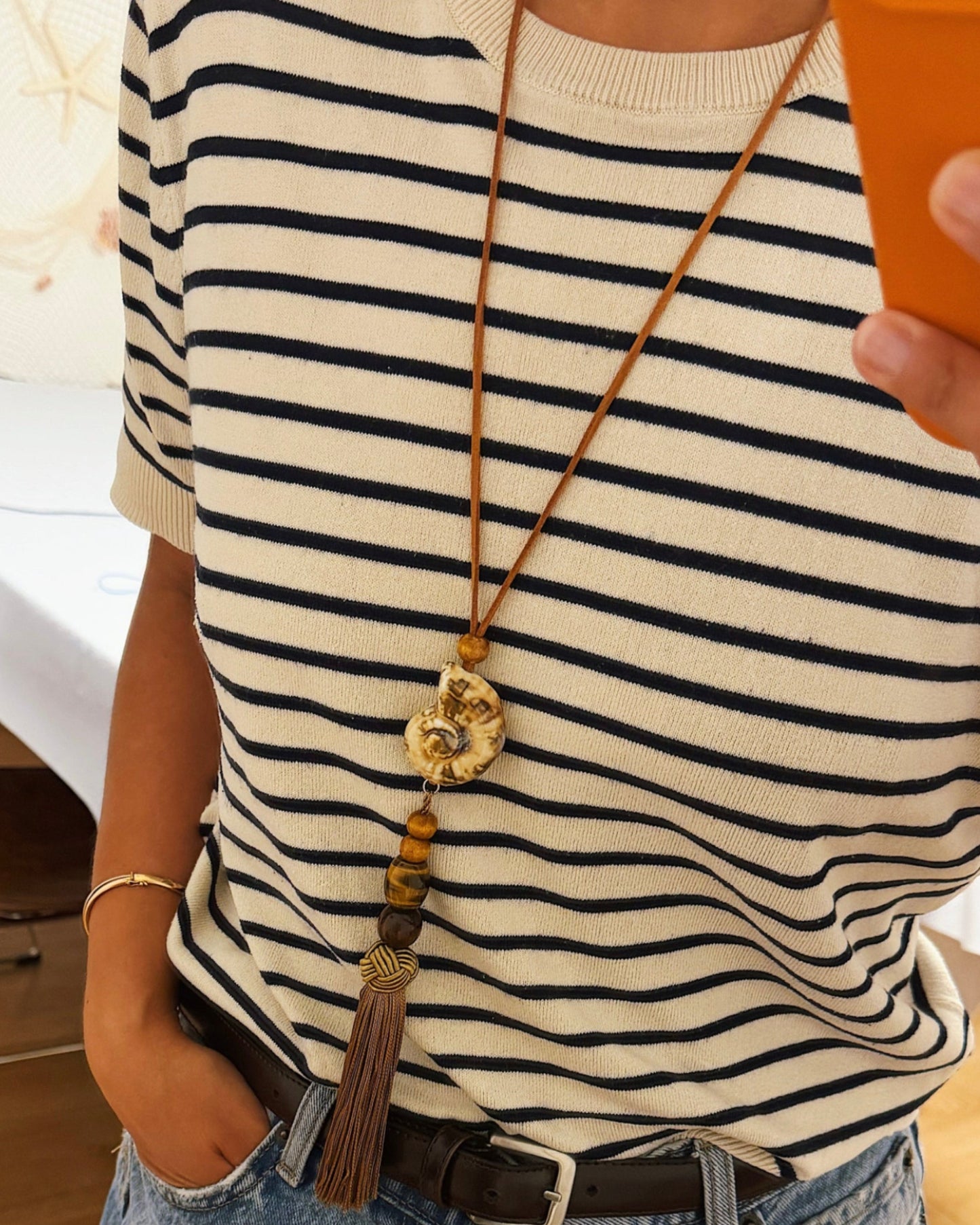 Collar Talia